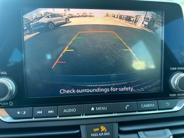 2020 Nissan Altima 2.5 SR