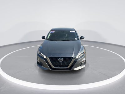 2020 Nissan Altima 2.5 SR
