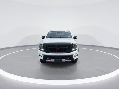 2023 Nissan Titan PRO-4X