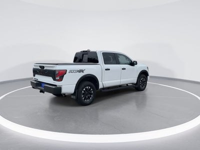2023 Nissan Titan PRO-4X