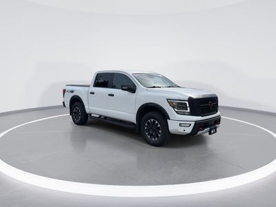 2023 Nissan Titan PRO-4X