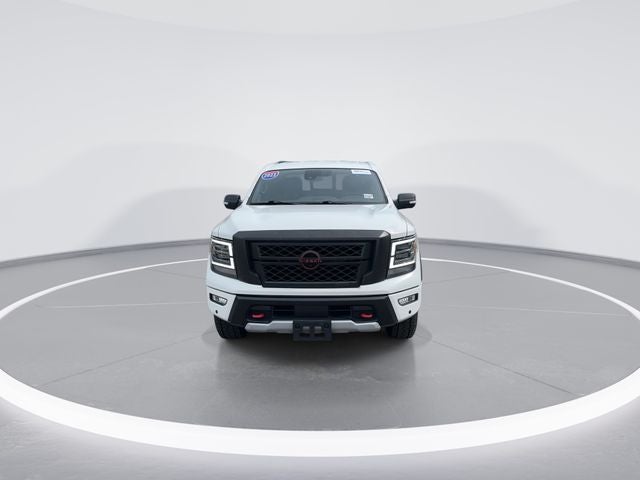 2023 Nissan Titan PRO-4X