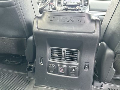 2023 Nissan Titan PRO-4X