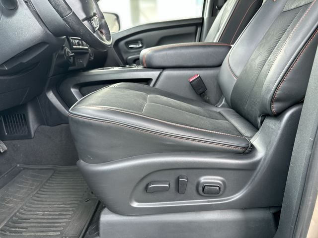 2021 Nissan Titan PRO-4X