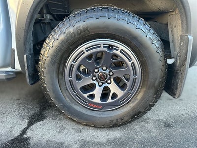 2025 Nissan Frontier PRO-X