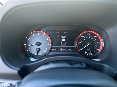 2025 Nissan Frontier PRO-X