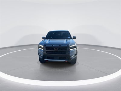 2025 Nissan Frontier PRO-X