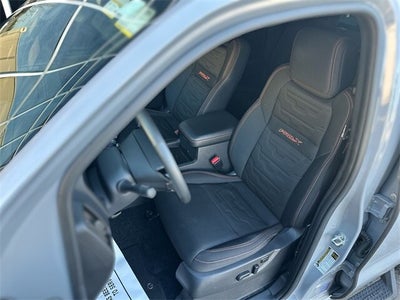 2025 Nissan Frontier PRO-X