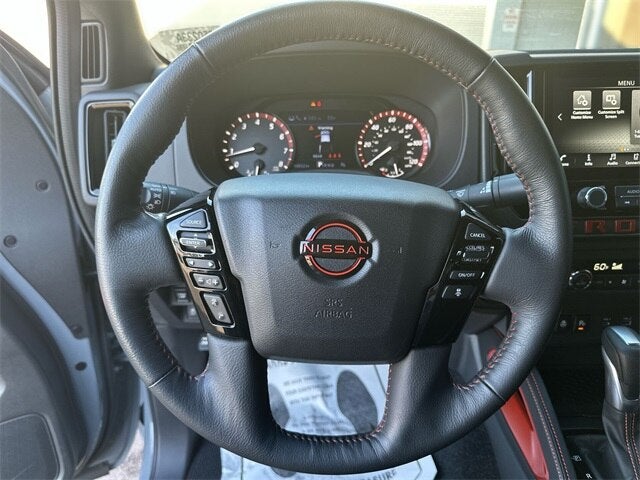 2025 Nissan Frontier PRO-X