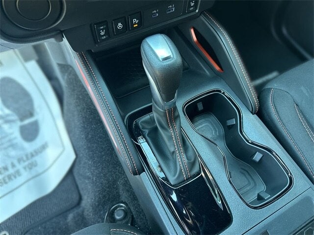 2025 Nissan Frontier PRO-X