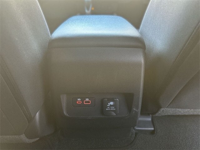 2025 Nissan Frontier PRO-X