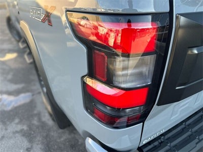 2025 Nissan Frontier PRO-X