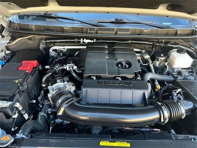 2025 Nissan Frontier PRO-X