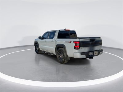 2025 Nissan Frontier PRO-X