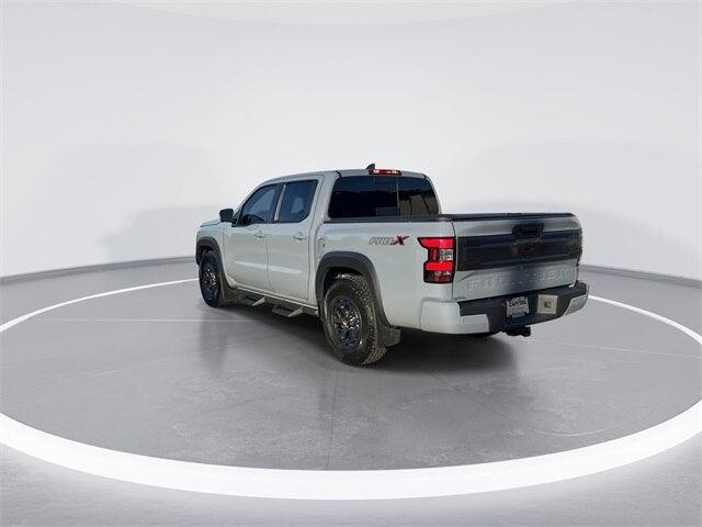 2025 Nissan Frontier PRO-X