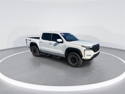2024 Nissan Frontier PRO-4X