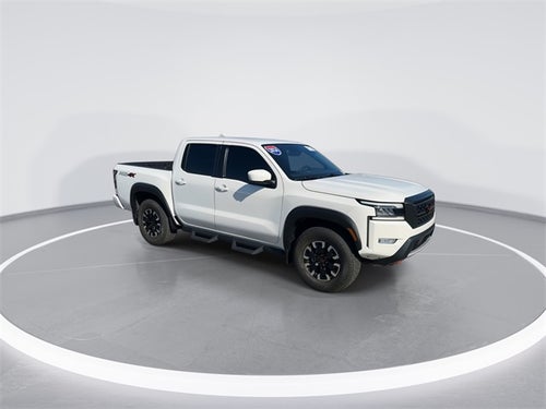2024 Nissan Frontier PRO-4X