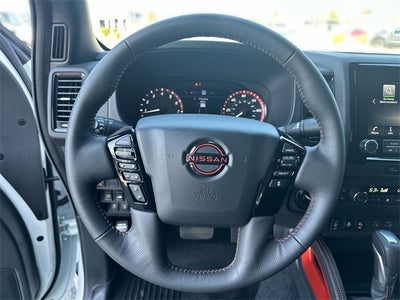 2024 Nissan Frontier PRO-4X