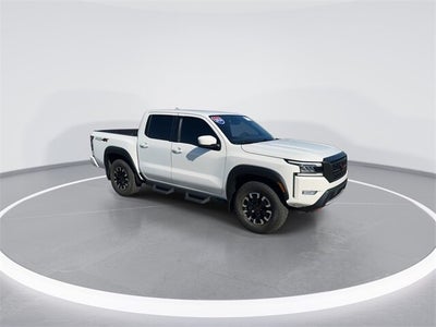 2024 Nissan Frontier PRO-4X
