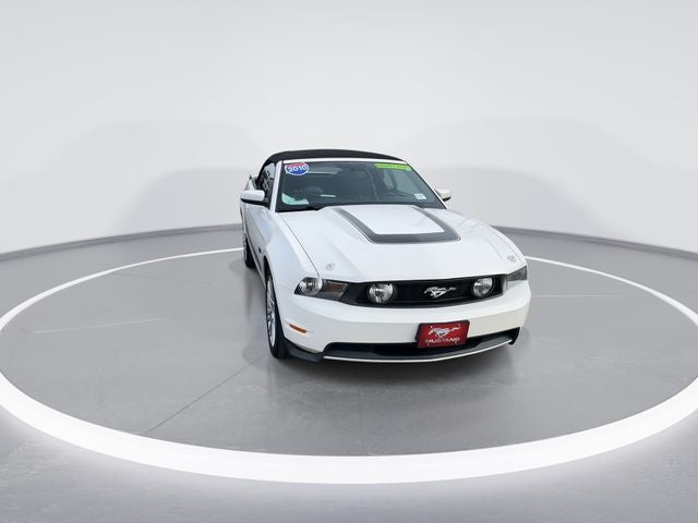 2010 Ford Mustang GT Premium
