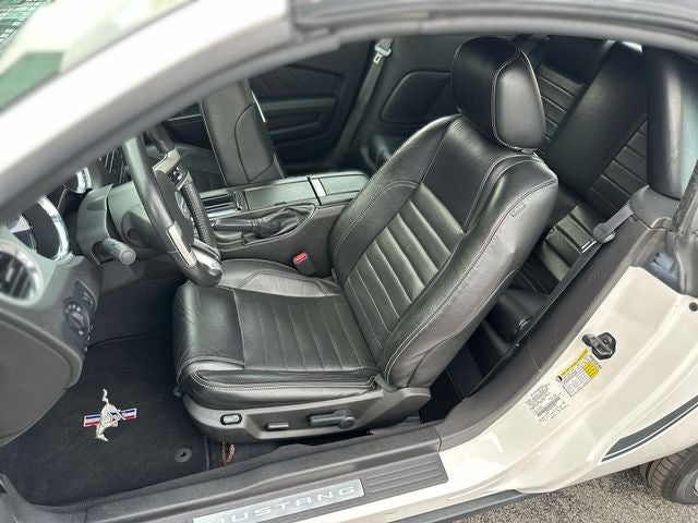 2010 Ford Mustang GT Premium