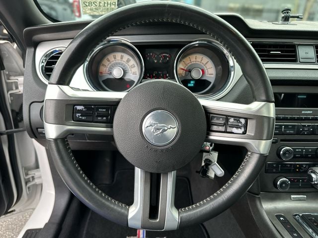 2010 Ford Mustang GT Premium