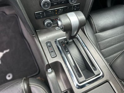 2010 Ford Mustang GT Premium