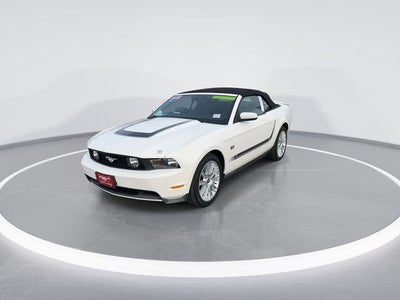 2010 Ford Mustang GT Premium