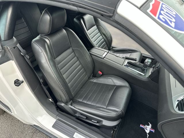 2010 Ford Mustang GT Premium