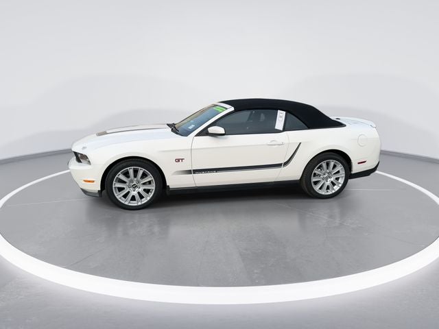 2010 Ford Mustang GT Premium