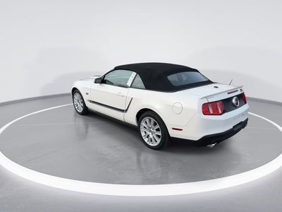 2010 Ford Mustang GT Premium