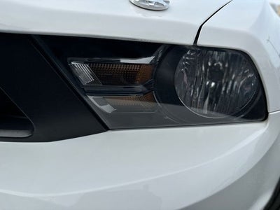 2010 Ford Mustang GT Premium