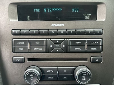 2010 Ford Mustang GT Premium