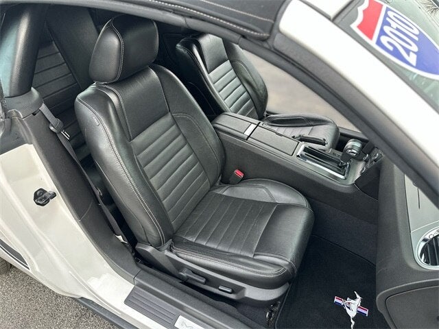 2010 Ford Mustang GT Premium