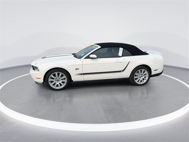 2010 Ford Mustang GT Premium