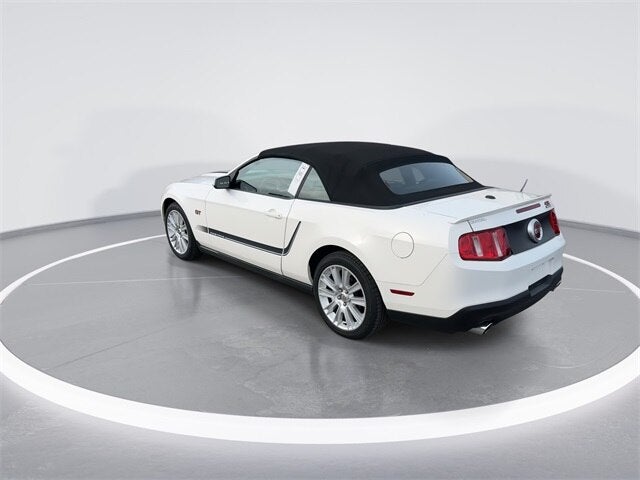2010 Ford Mustang GT Premium