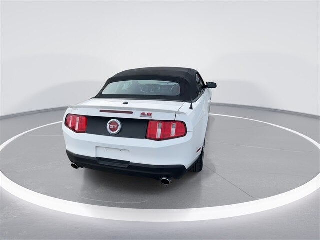 2010 Ford Mustang GT Premium