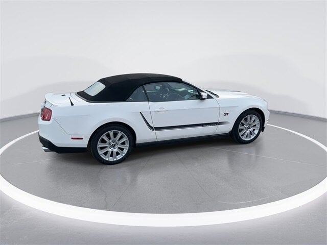 2010 Ford Mustang GT Premium