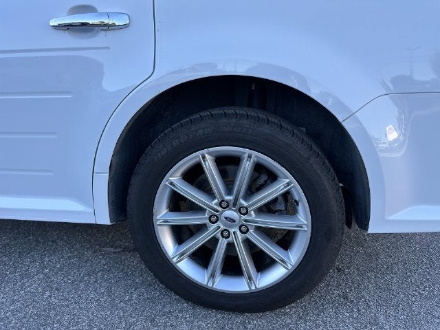 2019 Ford Flex Limited