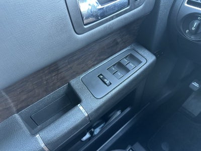 2019 Ford Flex Limited