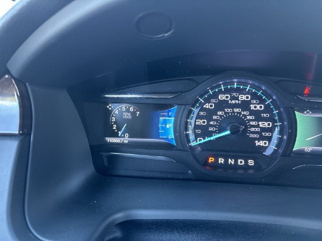 2019 Ford Flex Limited