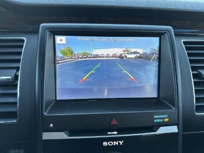 2019 Ford Flex Limited