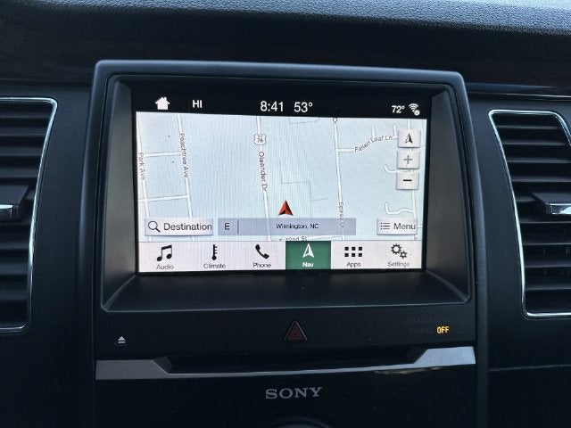 2019 Ford Flex Limited