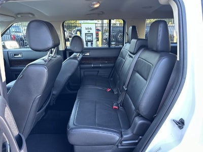 2019 Ford Flex Limited