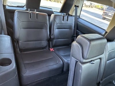 2019 Ford Flex Limited