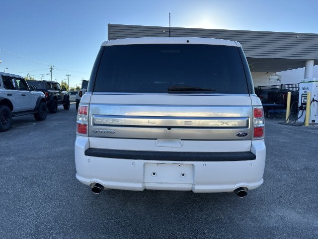 2019 Ford Flex Limited