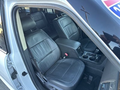 2019 Ford Flex Limited