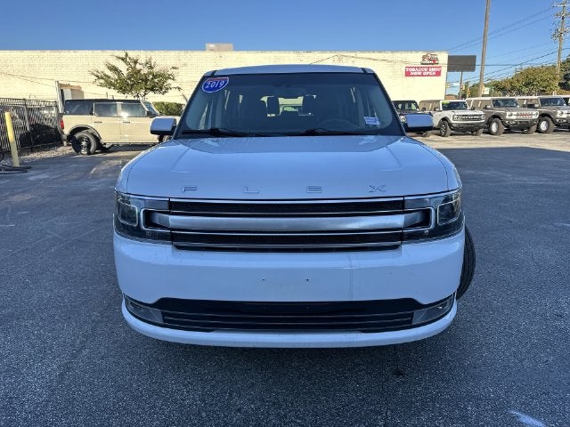 2019 Ford Flex Limited
