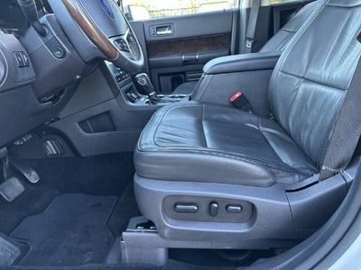 2019 Ford Flex Limited