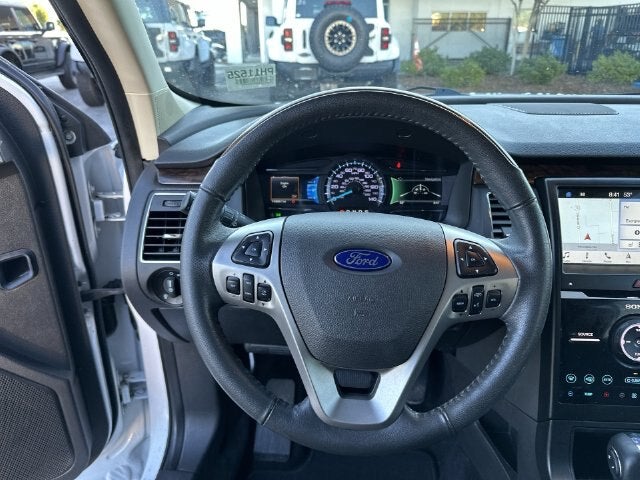 2019 Ford Flex Limited